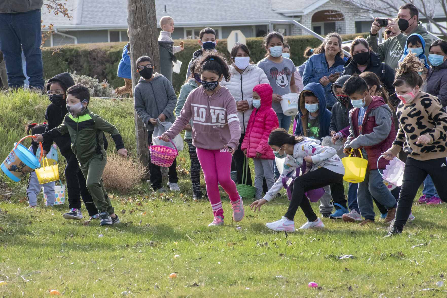 Egg Hunt 1